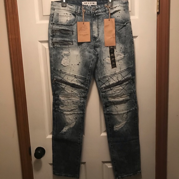 reason clothing jeans